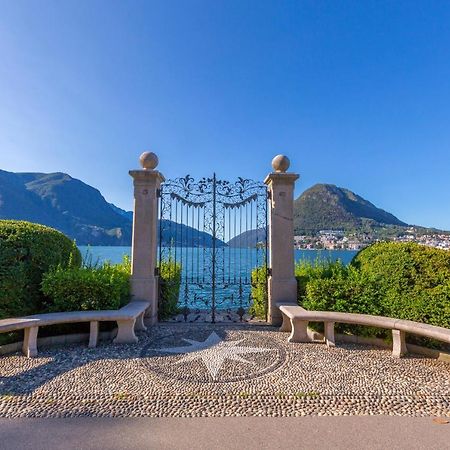 Heart Of Lugano - Happy Rentals Kültér fotó