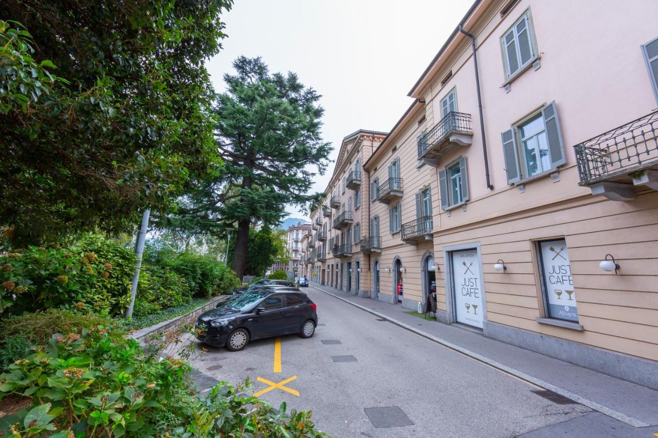 Heart Of Lugano - Happy Rentals Kültér fotó