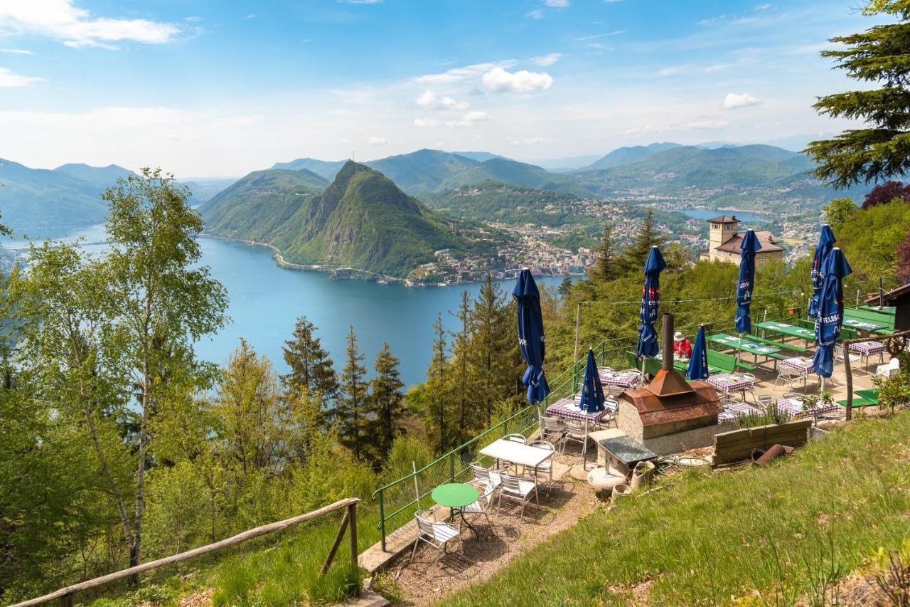 Heart Of Lugano - Happy Rentals Kültér fotó