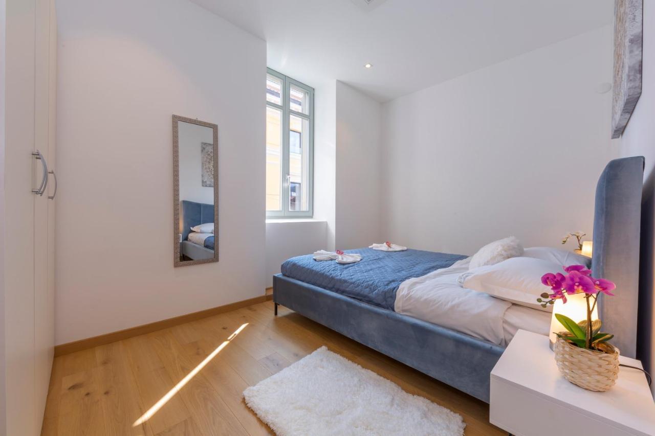 Heart Of Lugano - Happy Rentals Kültér fotó
