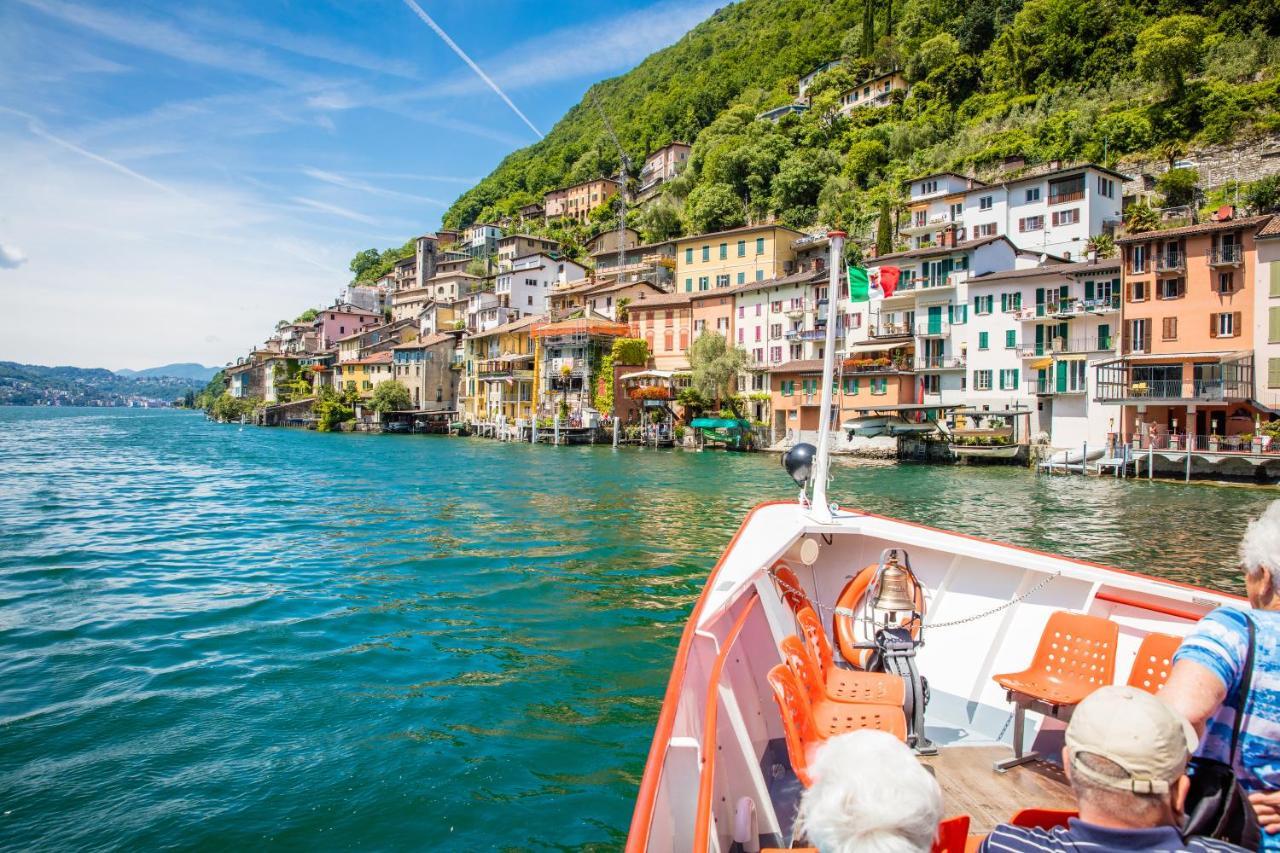 Heart Of Lugano - Happy Rentals Kültér fotó